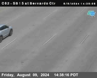 SB 15 at Bernardo Center Dr