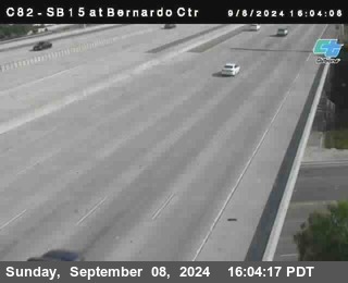 SB 15 at Bernardo Center Dr