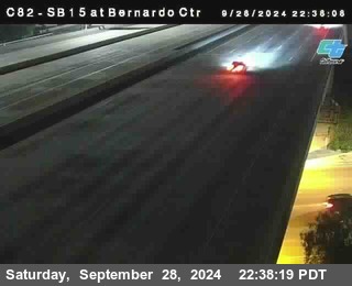 SB 15 at Bernardo Center Dr