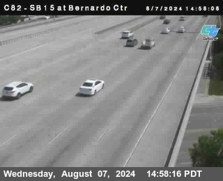 SB 15 at Bernardo Center Dr