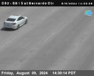 SB 15 at Bernardo Center Dr