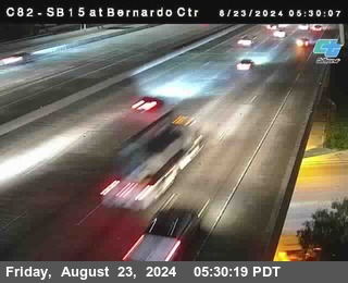 SB 15 at Bernardo Center Dr