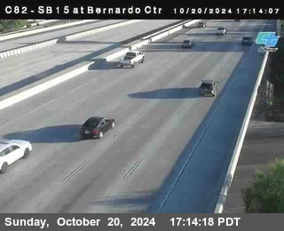 SB 15 at Bernardo Center Dr