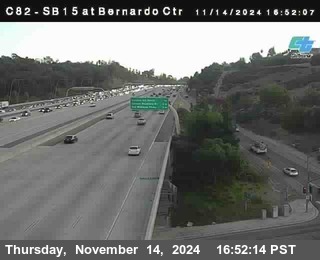 SB 15 at Bernardo Center Dr