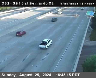 SB 15 at Bernardo Center Dr