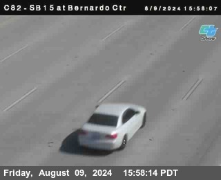 SB 15 at Bernardo Center Dr