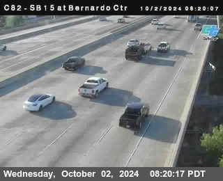 SB 15 at Bernardo Center Dr