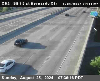 SB 15 at Bernardo Center Dr