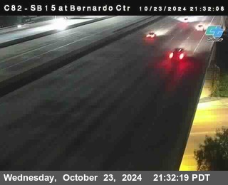 SB 15 at Bernardo Center Dr