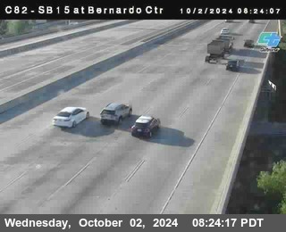 SB 15 at Bernardo Center Dr