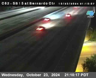 SB 15 at Bernardo Center Dr