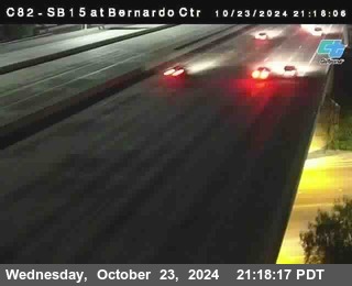 SB 15 at Bernardo Center Dr