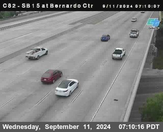 SB 15 at Bernardo Center Dr