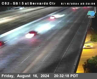 SB 15 at Bernardo Center Dr