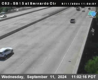 SB 15 at Bernardo Center Dr