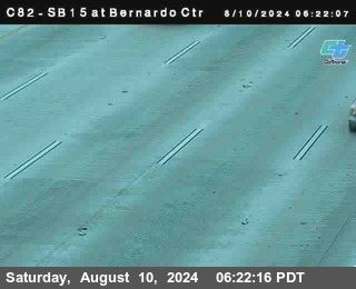 SB 15 at Bernardo Center Dr