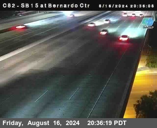 SB 15 at Bernardo Center Dr