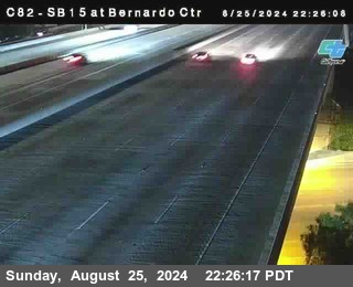 SB 15 at Bernardo Center Dr