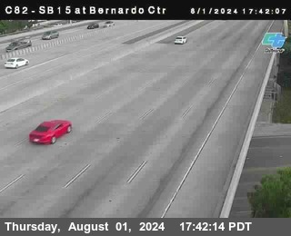 SB 15 at Bernardo Center Dr