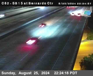 SB 15 at Bernardo Center Dr