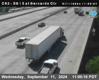 SB 15 at Bernardo Center Dr