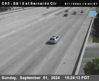 SB 15 at Bernardo Center Dr