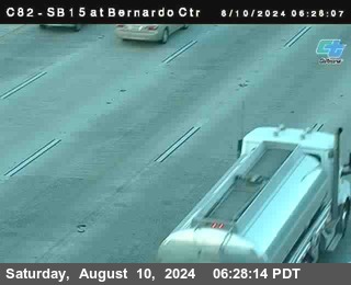 SB 15 at Bernardo Center Dr