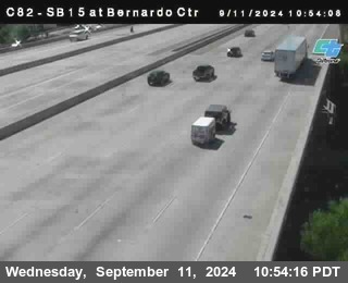 SB 15 at Bernardo Center Dr