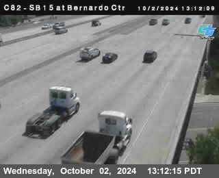 SB 15 at Bernardo Center Dr