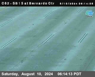 SB 15 at Bernardo Center Dr