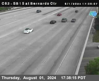 SB 15 at Bernardo Center Dr