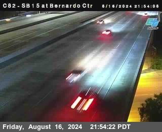 SB 15 at Bernardo Center Dr