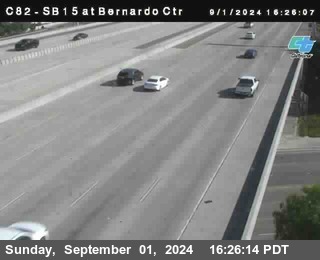 SB 15 at Bernardo Center Dr