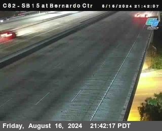 SB 15 at Bernardo Center Dr