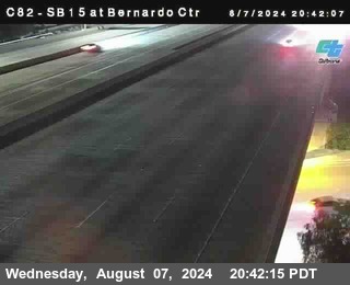 SB 15 at Bernardo Center Dr