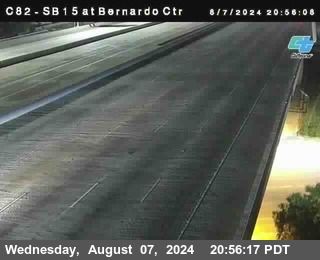 SB 15 at Bernardo Center Dr