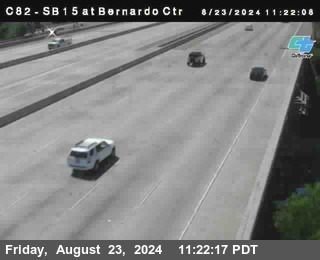 SB 15 at Bernardo Center Dr