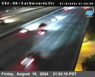 SB 15 at Bernardo Center Dr