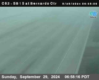 SB 15 at Bernardo Center Dr