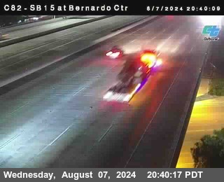 SB 15 at Bernardo Center Dr