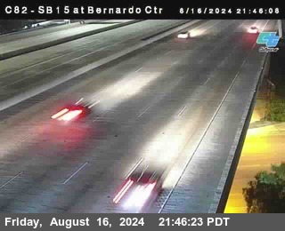 SB 15 at Bernardo Center Dr