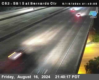 SB 15 at Bernardo Center Dr