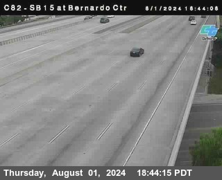 SB 15 at Bernardo Center Dr