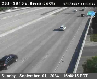 SB 15 at Bernardo Center Dr