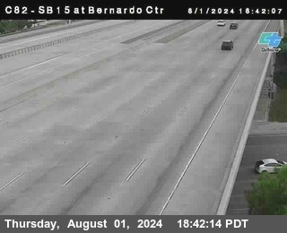 SB 15 at Bernardo Center Dr