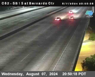 SB 15 at Bernardo Center Dr