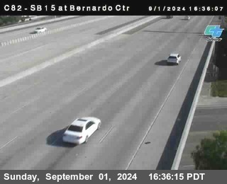 SB 15 at Bernardo Center Dr