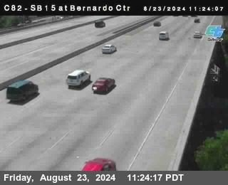 SB 15 at Bernardo Center Dr