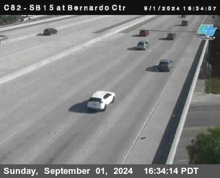 SB 15 at Bernardo Center Dr