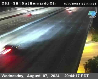 SB 15 at Bernardo Center Dr